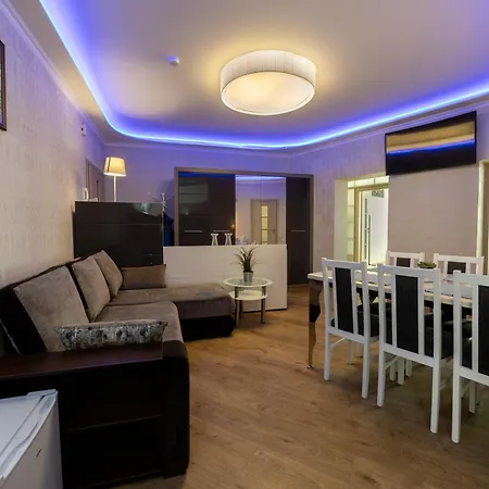 Old Town Gem Appartement